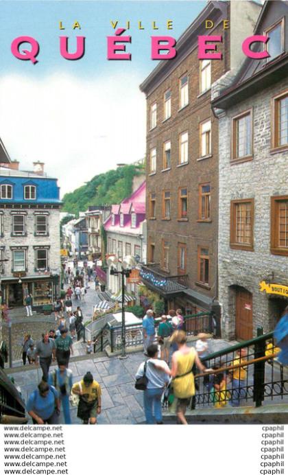 CPM La Ville de Quebec