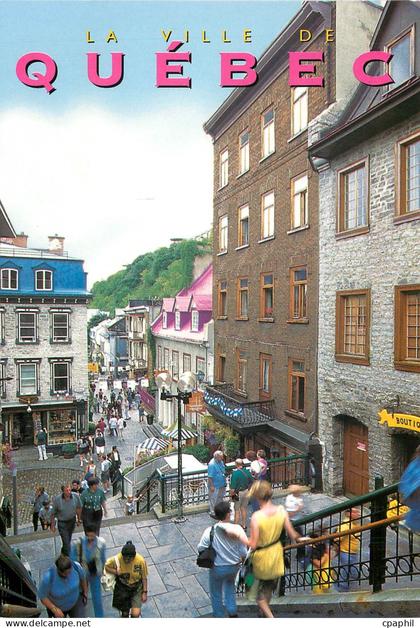 CPM La Ville de Quebec