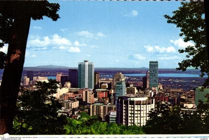 CPM Montreal Quebec Canada Mont royal