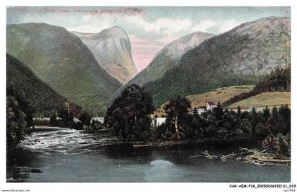 CAR-AEMP18-0983-CANADA - QUEBEC - The little saguenay