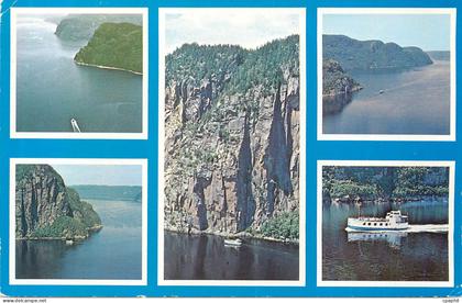 CPM Marjolaine II Croisieres sur le Saguenay