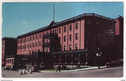 AK 233855 CANADA - Quebec - Sherbrooke - New Sherbrooke Hotel