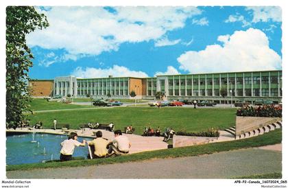 APBP2-0099-CANADA - SHERBROOKE - le campus de l'université de sherbrooke