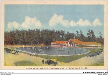 AJEP2-CANADA-0112 - piscine de - ST-HYACINTHE