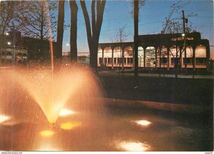 CPM Saint Hyacinthe la Jolie (Quebec) Canada Le Palais de Justice en Face du Parc Dessaulles