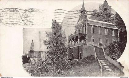 Canada - SAINTE ANNE DE BEAUPRÉ (QC) La Scala Santa