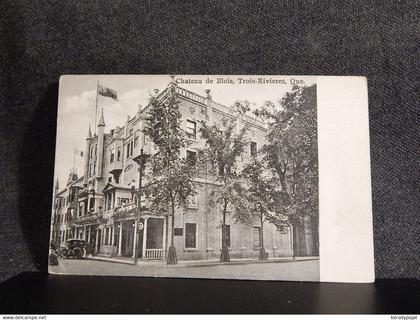 Canada Trois-Rivieres Chateau de Blois__(14813)