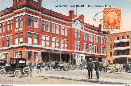 QUEBEC - TROIS RIVIERES - LE MARCHE - AUTOMOBILE
