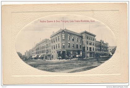 TROIS RIVIERES - Notre Dame & Des Forges