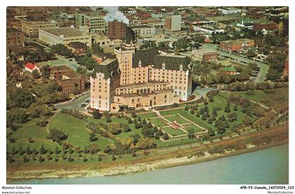 APBP3-0205-CANADA - SASKATOON - bessborough hotel