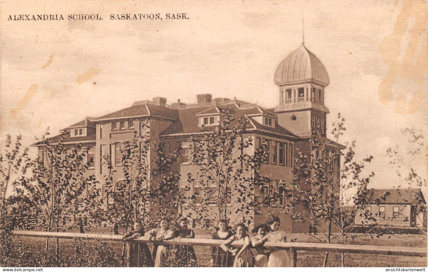 Canada Saskatoon, Sask. Alexandria School ngl #196.888