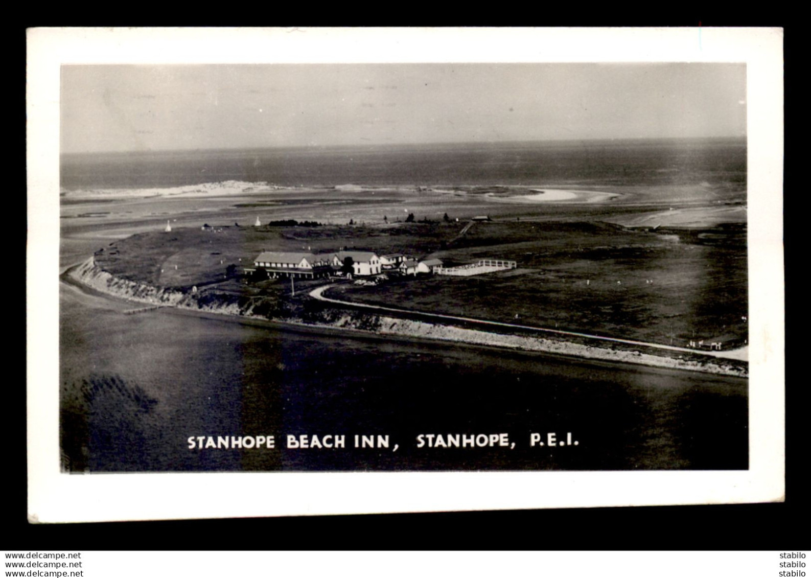 CANADA - STANHOPE - BEACH INN