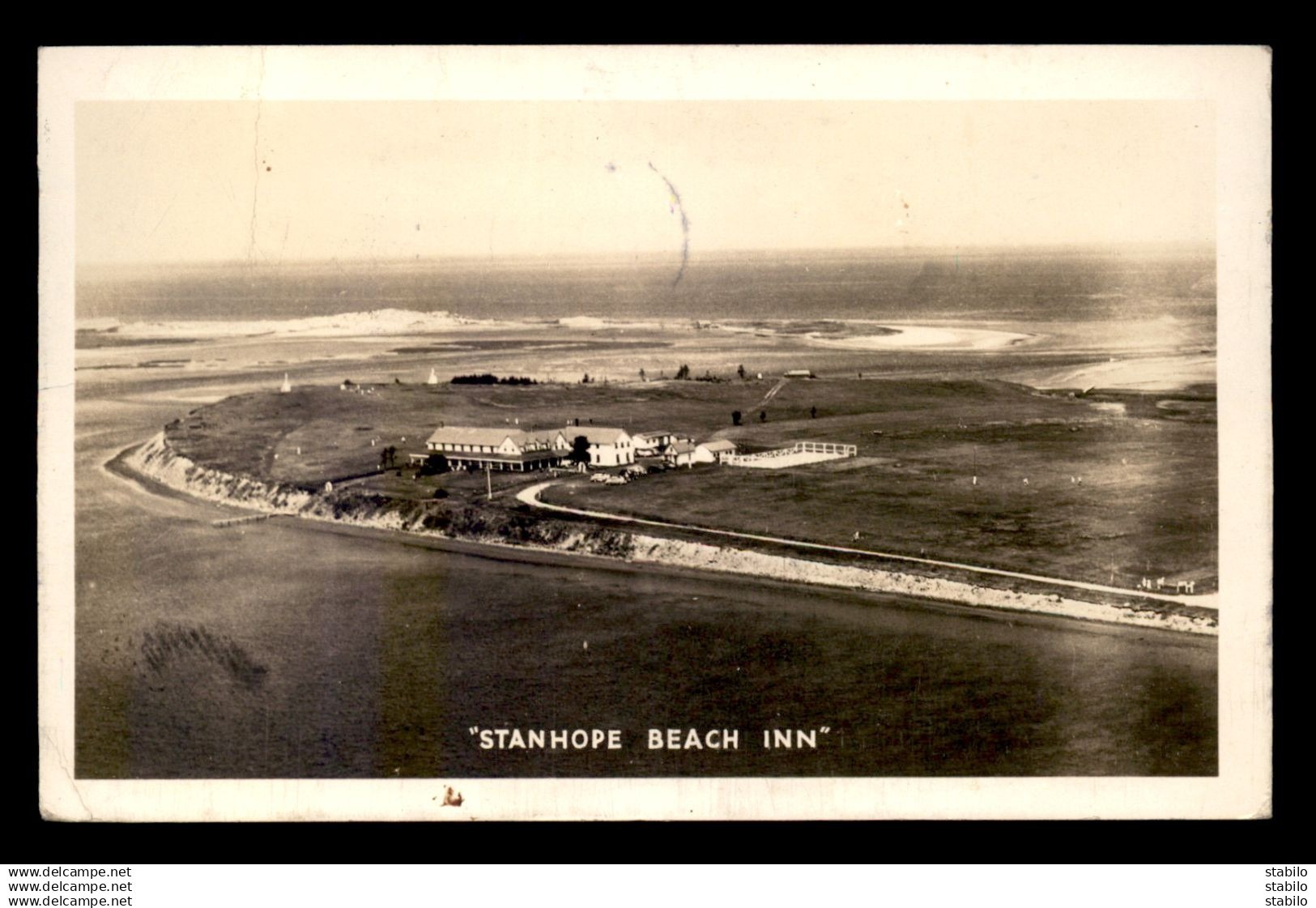 CANADA - STANHOPE - BEACH INN