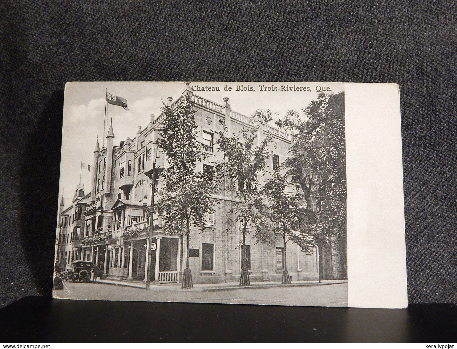 Canada Trois-Rivieres Chateau de Blois__(14813)