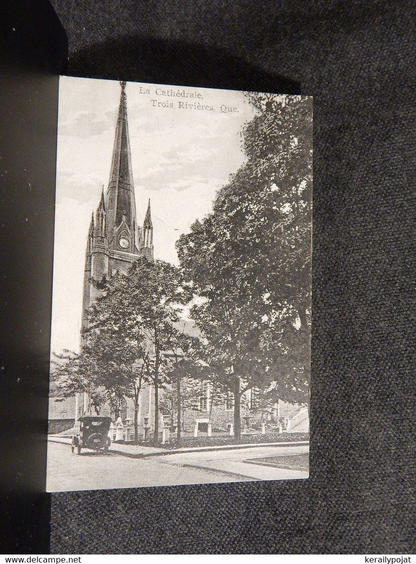 Canada Trois Rivieres La Cathedrale__(14718)