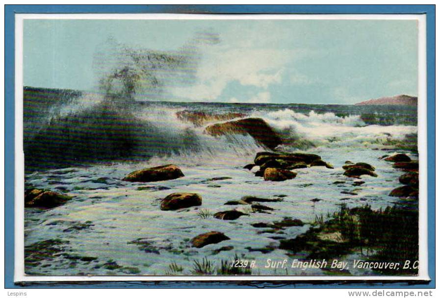 CANADA --  VANCOUVER