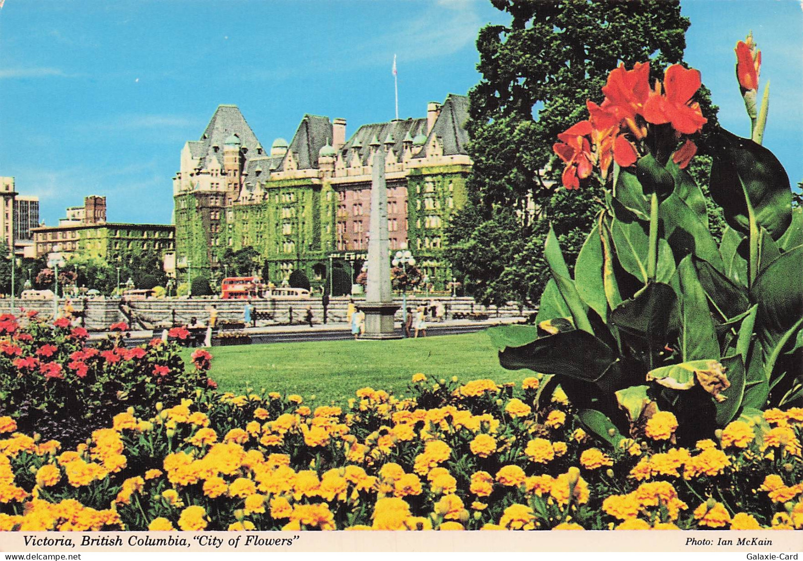 CANADA VICTORIA PARLEMENT DE LA COLOMBIE BRITANNIQUE