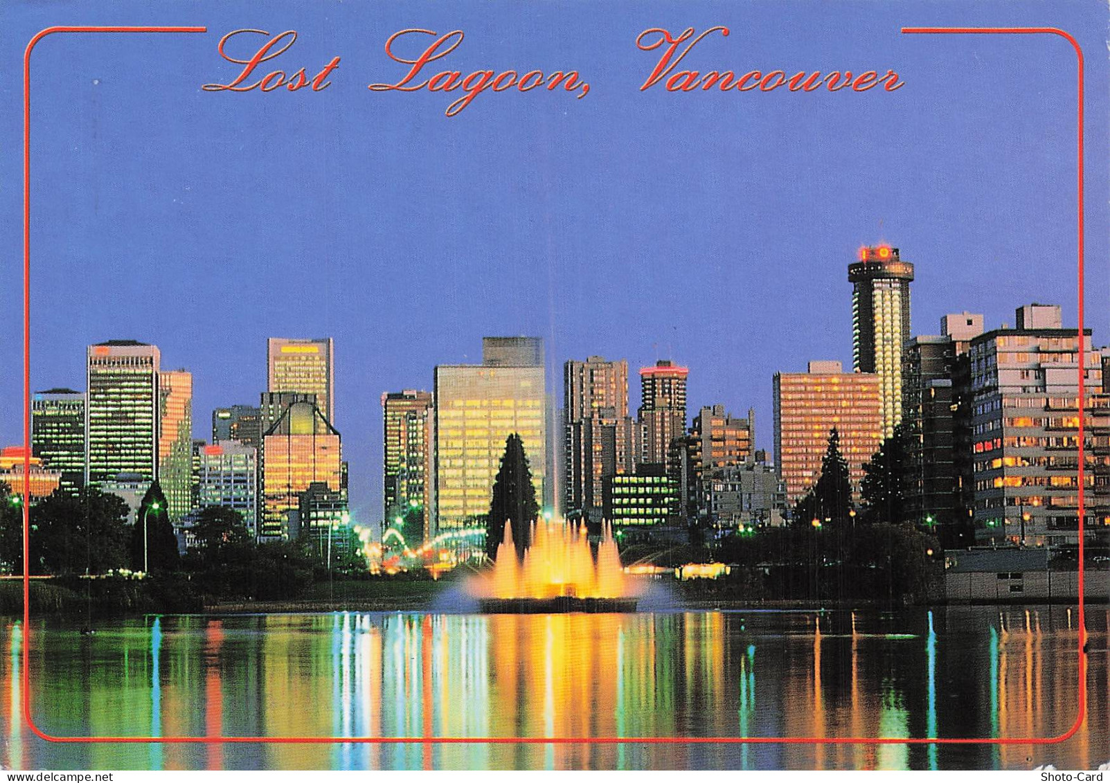 CANADA WHISTLER COLOMBIE BRITANNIQUE