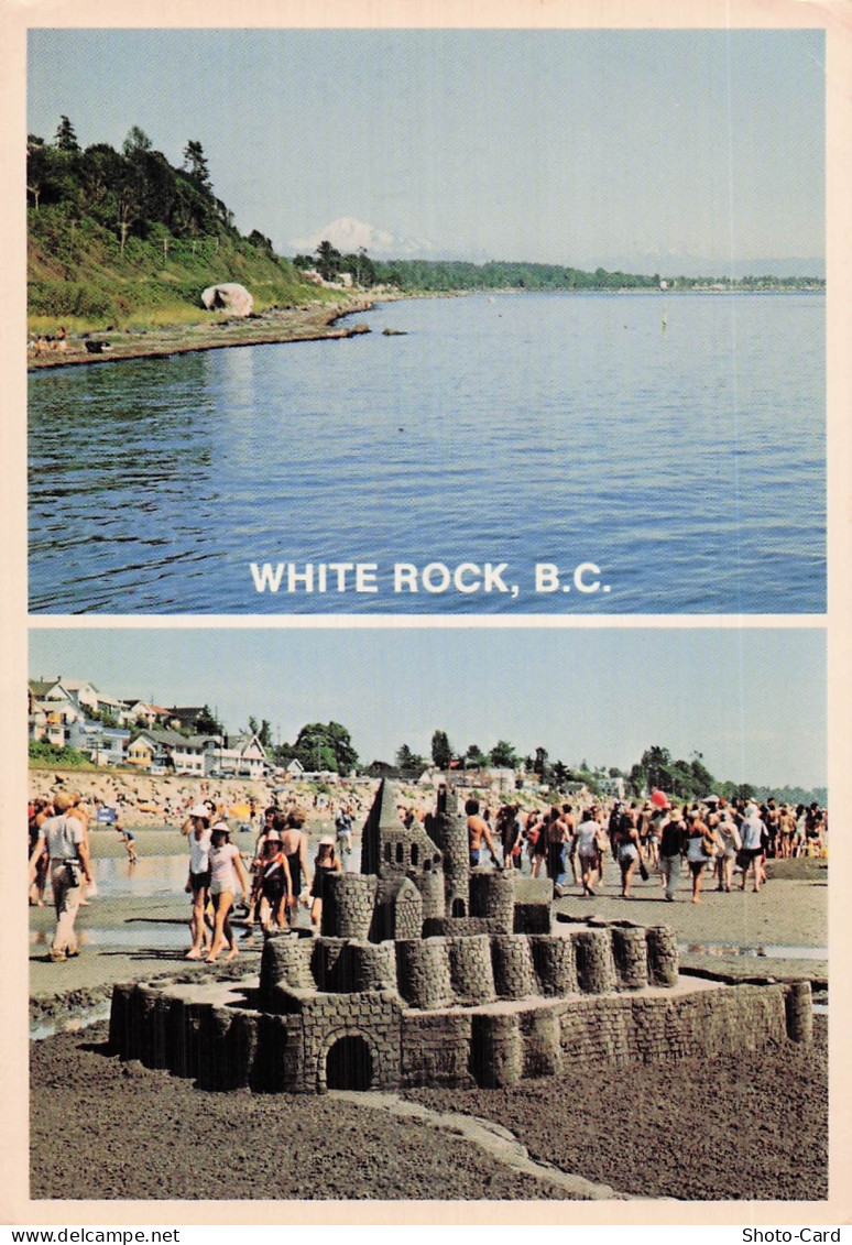 CANADA WHITE ROCK WHITE ROCK COLOMBIE BRITANNIQUE