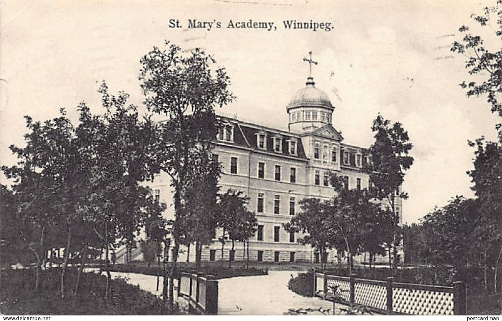 Canada - WINNIPEG (MB) St. Mary's Academy