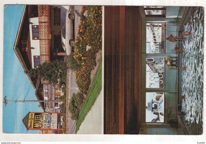 AK 254908 CANADA - Penticton - Hansel & Gretel Motel
