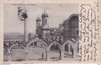 BOLIVIE(POSTOSI)