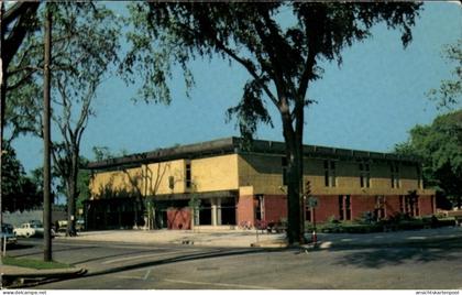 CPA Sarnia Ontario Kanada, Öffentliche Bibliothek