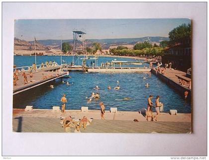 Kelowna Aquatic  BC  -  Canada     1950-60's   VF    D23091