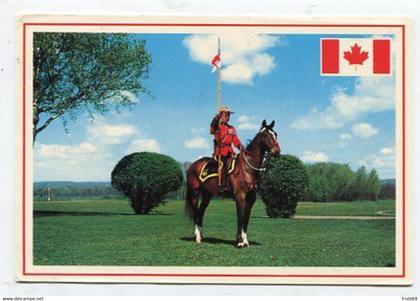 AK 018101 CANADA - Royal Canadian Mounted Police