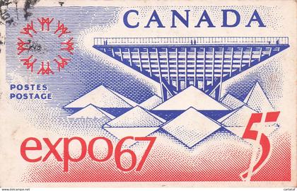 CANADA Expo 67 .