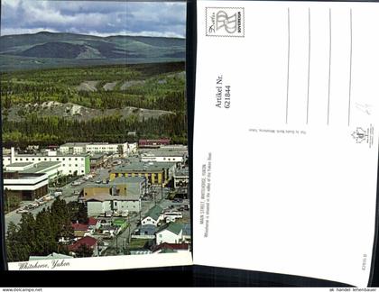 621844,Main Street Whitehorse Yukon Canada