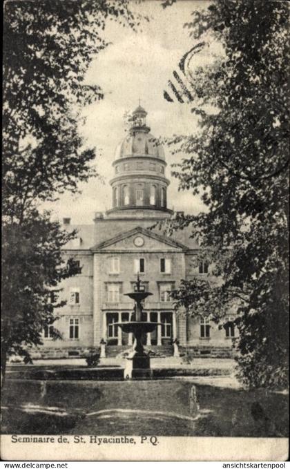 CPA Québec Kanada, Seminaire de St. Hyacinthe