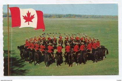 AK 015543 CANADA - Royal Canadian Mounted Police