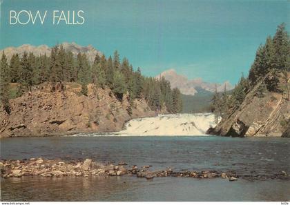 CANADA BOW FALLS