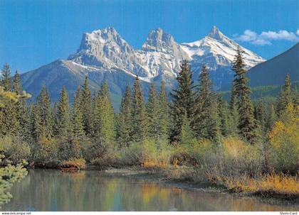 CANADA CANADIAN ROCKIES