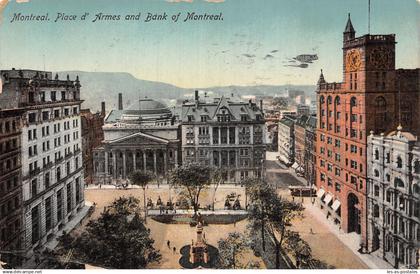 CANADA MONTREAL PALACE