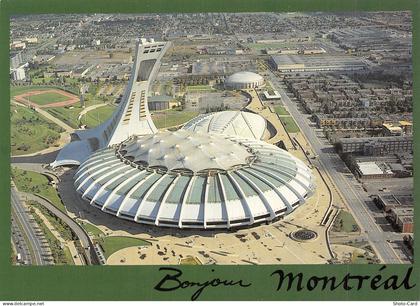 CANADA MONTREAL STADE OLYMPIC