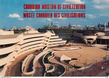 CANADA MUSEE DES CIVILISATIONS