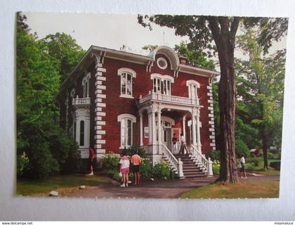Canada musée Laurier Victoriaville Québec