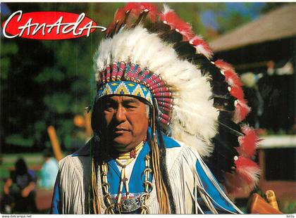CANADA NATIVE INDIAN