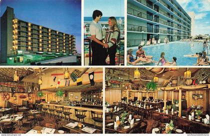 CANADA - NEW JERZEY - Wildwood - Motel
