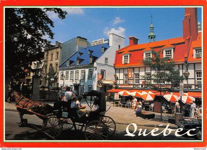CANADA QUEBEC