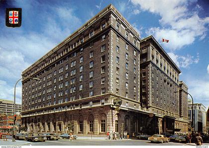 CANADA QUEBEC MONTREAL