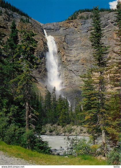 CANADA TAKAKKAW FALLS