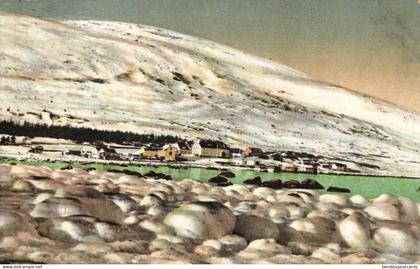 canada, LABRADOR, Missionstation Nain (1911) Moravian Mission Postcard