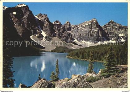 72352852 Banff Canada Moraine Lake Banff Canada