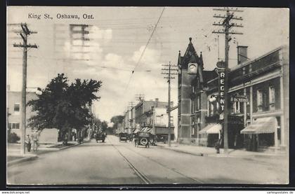AK Oshawa, King St.