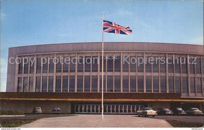 Alberta  Edmonton Northern Alberta Jubilee Autitorium
