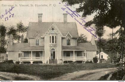 Amerika - Canada - St. Hyacinthe