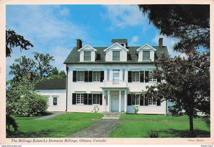 CANADA OTTAWA LE DOMAINE BILLINGS